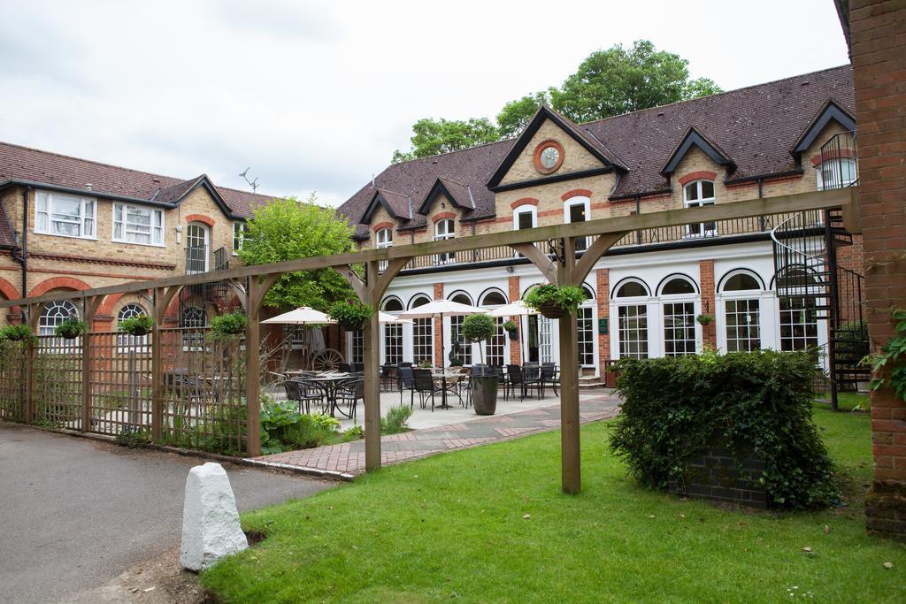 Badgemore Park Henley-on-Thames Exterior photo