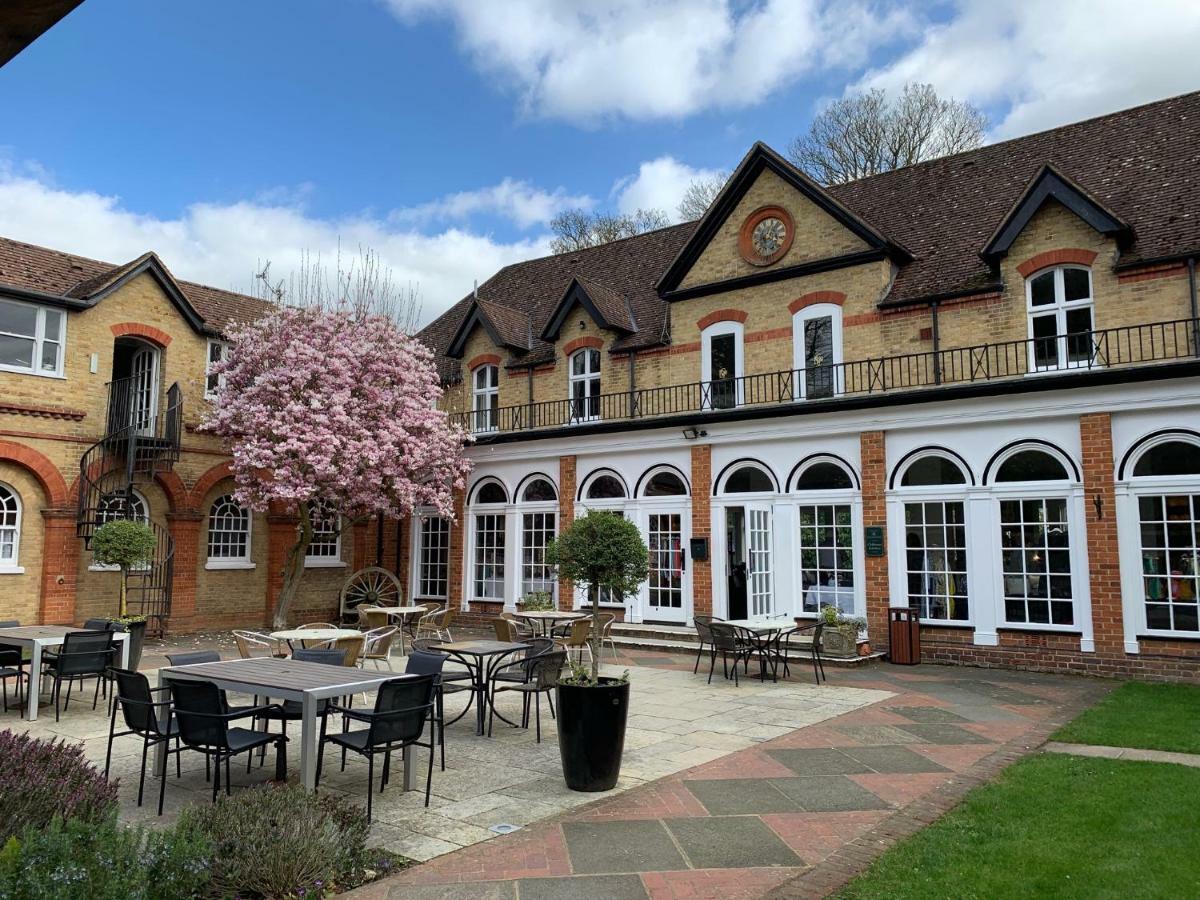 Badgemore Park Henley-on-Thames Exterior photo